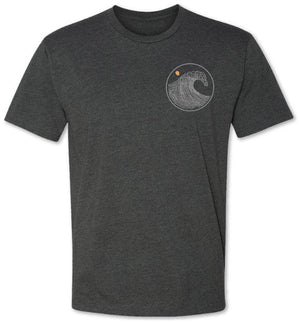 Vivix The Steam Mens Tee - Rider Shack