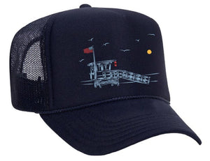 Vivix Tower 3 Hat - Rider Shack
