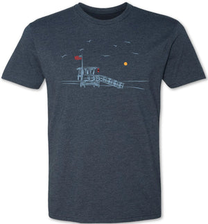 Vivix Tower 3 Tee - Rider Shack