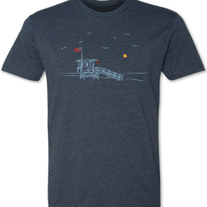 Vivix Tower 3 Tee - Rider Shack