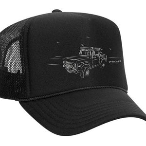Vivix Traven Hat - Rider Shack