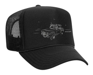 Vivix Traven Hat - Rider Shack