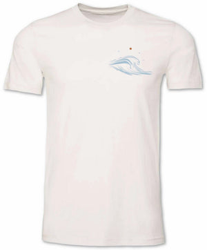 Vivix West Beach Tailored Fit Tee - Rider Shack