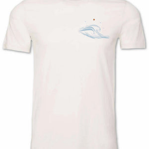 Vivix West Beach Tailored Fit Tee - Rider Shack
