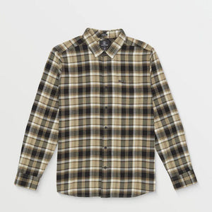 Volcom Caden Plaid Shirt - Rider Shack