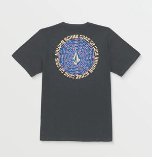 Volcom Cylinderz Tee - Rider Shack
