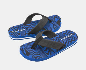 Volcom Kid's Dacation 2 Sandals - Rider Shack