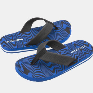 Volcom Kid's Dacation 2 Sandals - Rider Shack