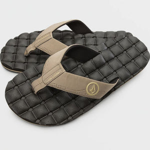 Volcom Recliner Men's Sandals - Rider Shack
