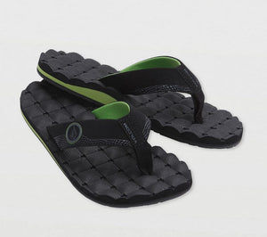 Volcom Recliner Men's Sandals - Rider Shack