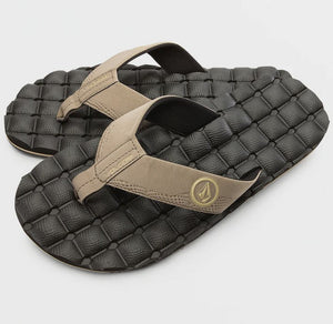 Volcom Recliner Men's Sandals - Rider Shack