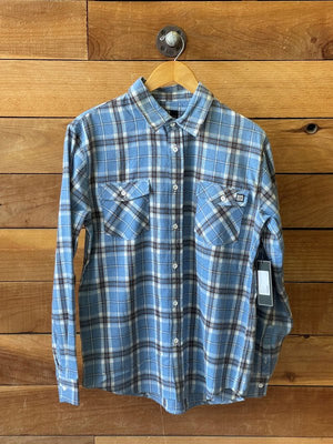 Westerly Plaid Flannel - Rider Shack