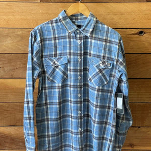 Westerly Plaid Flannel - Rider Shack