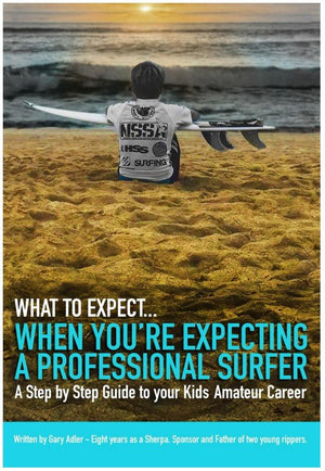 What To Expect When You're Expecting A Professional Surfer: A Step By Step Guide - Rider Shack