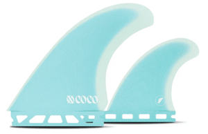 XO By Coco Fiberglass Twin + 1 Fins with Trailer - Rider Shack
