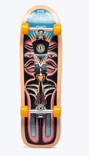Yow Bliss 32" Surf Cruiser Skateboard - Rider Shack
