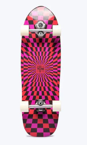 Yow Snappers X Julia Schimautz 32.5 Surfskate - Rider Shack