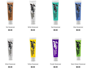 Zinka Colored Nosecoat Sunscreen - Rider Shack