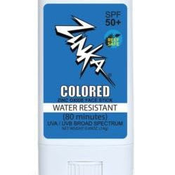 Zinka SPF 50 Colored Facestick Sun Block - Rider Shack