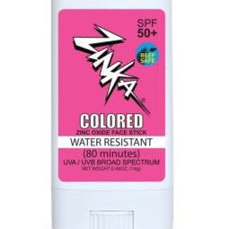 Zinka SPF 50 Colored Facestick Sun Block - Rider Shack