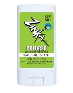 Zinka SPF 50 Colored Facestick Sun Block - Rider Shack