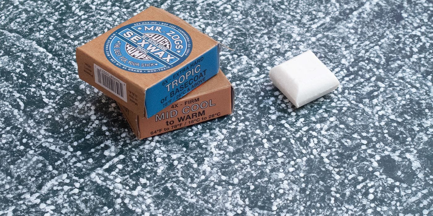 How to Wax Your Surfboard