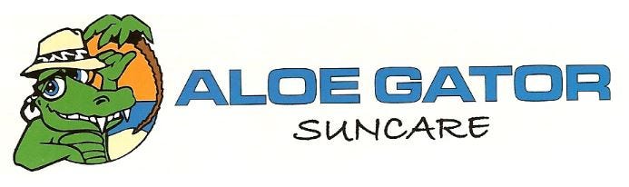 Aloe Gator Sunscreen