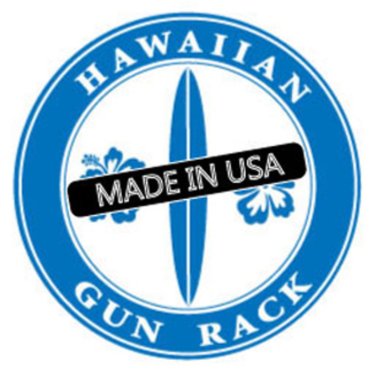 Hawaiian Gun Racks