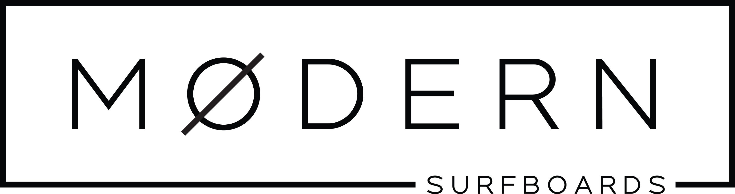 Modern Surfboards