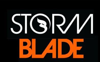 Storm Blade Surfboards